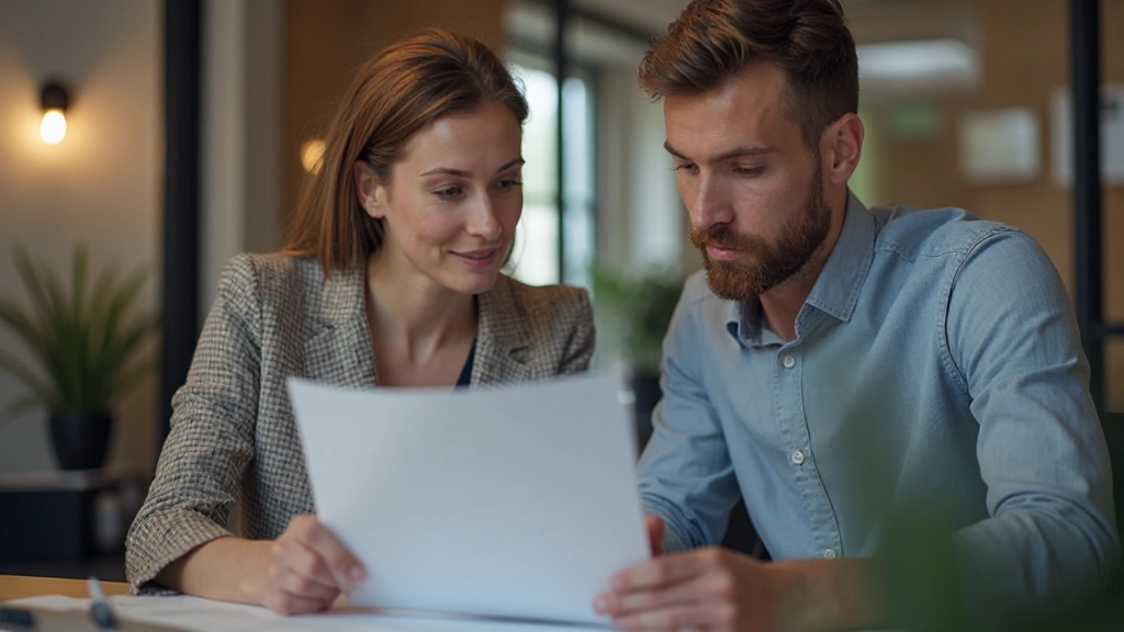 Team brainstormt over inclusief webdesign strategie met notities en wireframes